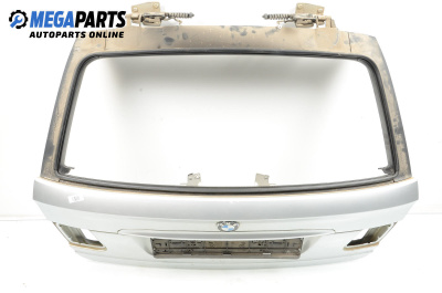 Заден капак за BMW 3 Series E46 Touring (10.1999 - 06.2005), 4+1 вр., комби, позиция: задна