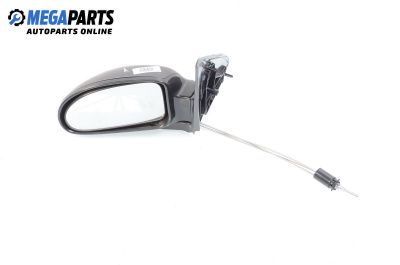 Огледало за Ford Focus I Hatchback (10.1998 - 12.2007), 2+1 вр., хечбек, позиция: лява