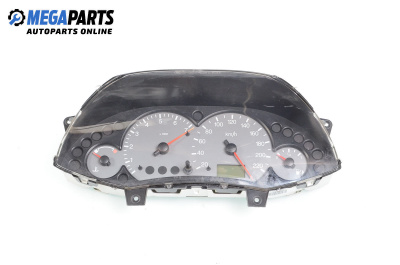 Километраж за Ford Focus I Hatchback (10.1998 - 12.2007) 1.6 16V, 100 к.с.
