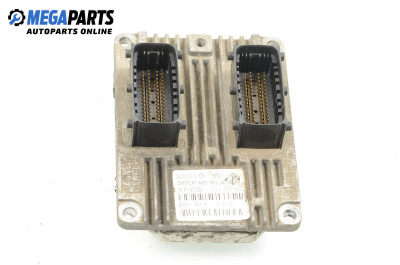 Компютър двигател за Fiat Punto Grande Punto (06.2005 - 07.2012) 1.2, 65 к.с., № IAW5SF3.M1 / 51780240