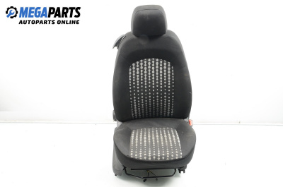Седалка за Fiat Punto Grande Punto (06.2005 - 07.2012), 2+1 вр., позиция: предна, дясна