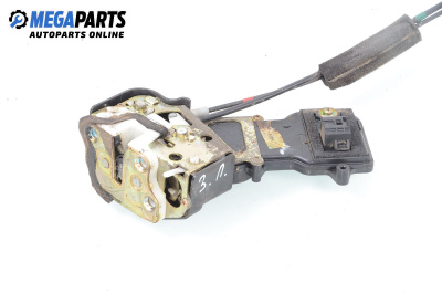 Брава на врата за Mazda 6 Station Wagon I (08.2002 - 12.2007), позиция: задна, лява