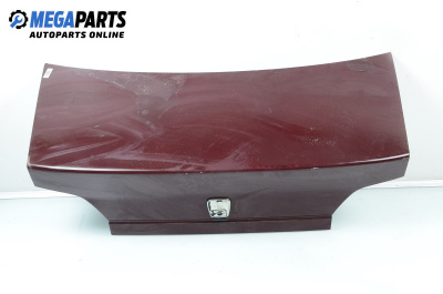 Заден капак за Peugeot 406 Sedan (08.1995 - 01.2005), 4+1 вр., седан, позиция: задна