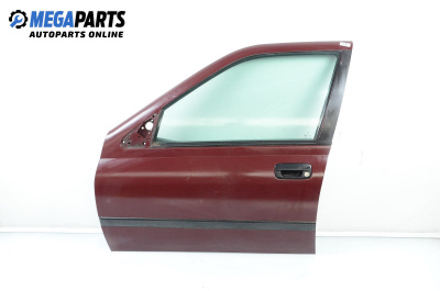 Врата за Peugeot 406 Sedan (08.1995 - 01.2005), 4+1 вр., седан, позиция: предна, лява