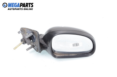 Огледало за Peugeot 406 Sedan (08.1995 - 01.2005), 4+1 вр., седан, позиция: дясна