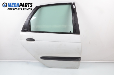 Врата за Renault Megane Scenic (10.1996 - 12.2001), 4+1 вр., миниван, позиция: задна, дясна