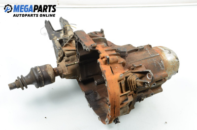 Ръчна скоростна кутия за Renault Megane Scenic (10.1996 - 12.2001) 1.6 i (JA0L), 75 к.с.