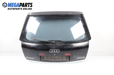 Заден капак за Audi A6 Allroad  C5 (05.2000 - 08.2005), 4+1 вр., комби, позиция: задна