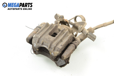 Спирачен апарат за Audi A6 Allroad  C5 (05.2000 - 08.2005), позиция: задна, лява