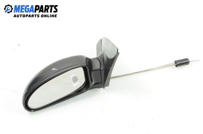 Огледало за Ford Focus I Hatchback (10.1998 - 12.2007), 4+1 вр., хечбек, позиция: лява