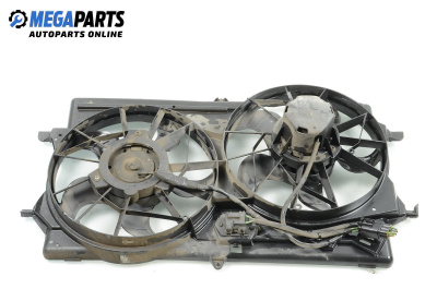 Перки охлаждане за Ford Focus I Hatchback (10.1998 - 12.2007) 1.8 Turbo DI / TDDi, 90 к.с.