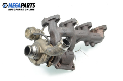 Турбо за Ford Focus I Hatchback (10.1998 - 12.2007) 1.8 Turbo DI / TDDi, 90 к.с., № 706499-2S/N