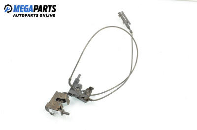 Брава преден капак за BMW 7 Series E65 (11.2001 - 12.2009), 4+1 вр., седан, позиция: предна