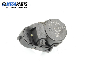 Моторче клапа парно за BMW 7 Series E65 (11.2001 - 12.2009) 730 d, 218 к.с., № 6 911 819