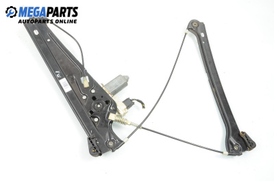 Машинка ел. стъкло за BMW 7 Series E65 (11.2001 - 12.2009), 4+1 вр., седан, позиция: предна, лява