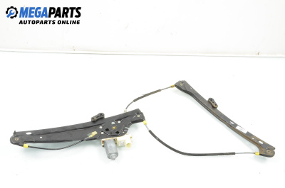 Машинка ел. стъкло за BMW 7 Series E65 (11.2001 - 12.2009), 4+1 вр., седан, позиция: предна, дясна