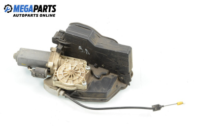 Брава на врата за BMW 7 Series E65 (11.2001 - 12.2009), позиция: задна, лява