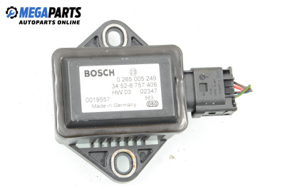 Сензор ESP за BMW 7 Series E65 (11.2001 - 12.2009), № Bosch 0 265 005 249