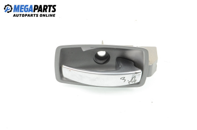 Вътрешна дръжка за BMW 7 Series E65 (11.2001 - 12.2009), 4+1 вр., седан, позиция: задна, дясна