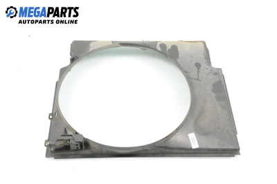 Дифузьор за BMW 7 Series E65 (11.2001 - 12.2009) 730 d, 218 к.с.