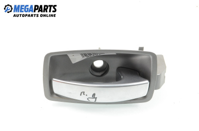 Вътрешна дръжка за BMW 7 Series E65 (11.2001 - 12.2009), 4+1 вр., седан, позиция: предна, дясна