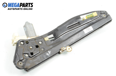 Машинка ел. стъкло за BMW 7 Series E65 (11.2001 - 12.2009), 4+1 вр., седан, позиция: задна, дясна