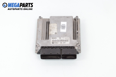 Компютър двигател за BMW 7 Series E65 (11.2001 - 12.2009) 730 d, 218 к.с., № BOSCH 0 281 011 231