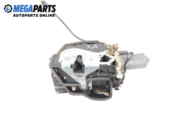 Брава на врата за BMW 7 Series E65 (11.2001 - 12.2009), позиция: задна, дясна