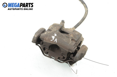 Спирачен апарат за BMW 7 Series E65 (11.2001 - 12.2009), позиция: задна, лява