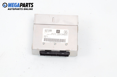 Компютър двигател за Opel Astra F Sedan (09.1991 - 09.1998) 1.4 i, 60 к.с., № 16171269