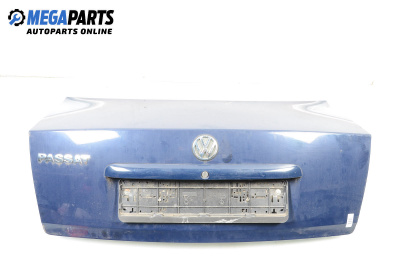 Заден капак за Volkswagen Passat III Sedan B5 (08.1996 - 12.2001), 4+1 вр., седан, позиция: задна