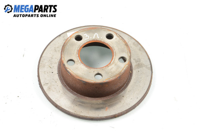 Спирачен диск за Volkswagen Passat III Sedan B5 (08.1996 - 12.2001), позиция: задна