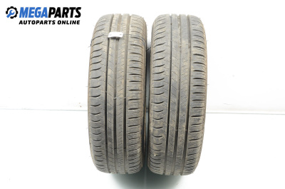 Летни гуми MICHELIN 195/65/15, DOT: 0317 (Цената е за 2 бр.)