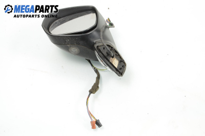 Огледало за Citroen C4 Grand Picasso I (10.2006 - 12.2013), 4+1 вр., миниван, позиция: лява