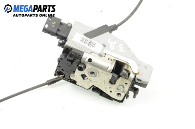 Брава на врата за Citroen C4 Grand Picasso I (10.2006 - 12.2013), позиция: задна, дясна