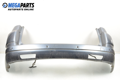 Задна броня за Citroen C4 Grand Picasso I (10.2006 - 12.2013), миниван