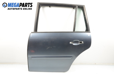Врата за Citroen C4 Grand Picasso I (10.2006 - 12.2013), 4+1 вр., миниван, позиция: задна, лява
