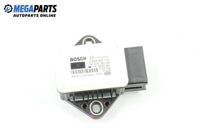 Сензор ESP за Citroen C4 Grand Picasso I (10.2006 - 12.2013), № 9663138180