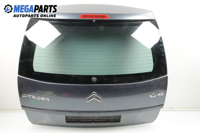 Заден капак за Citroen C4 Grand Picasso I (10.2006 - 12.2013), 4+1 вр., миниван, позиция: задна