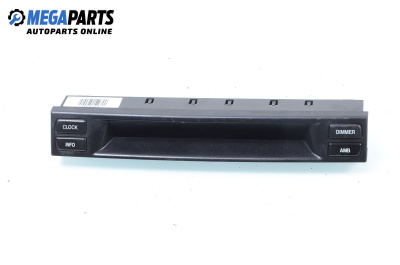 Часовник с индикаторен дисплей за Mazda 6 Hatchback I (08.2002 - 12.2008), № CA-DM4292K