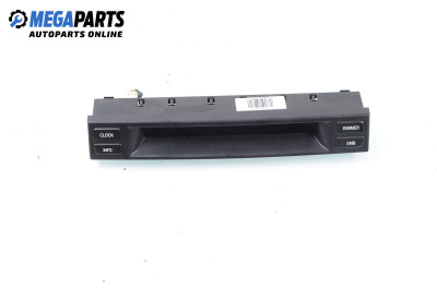 Часовник с индикаторен дисплей за Mazda 6 Hatchback I (08.2002 - 12.2008), № CA-DM4292K