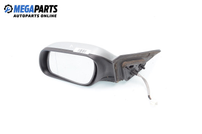 Огледало за Mazda 6 Hatchback I (08.2002 - 12.2008), 4+1 вр., хечбек, позиция: лява
