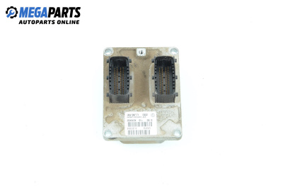 Компютър двигател за Fiat Stilo Hatchback (10.2001 - 11.2010) 1.6 16V (192_XB1A), 103 к.с., № IAW 5NF.T1