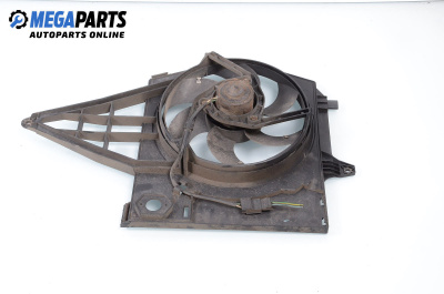 Перка охлаждане за Peugeot 806 Minivan (06.1994 - 08.2002) 2.0, 121 к.с.