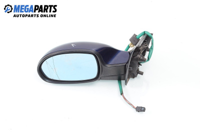 Огледало за Citroen C5 I Hatchback (03.2001 - 03.2005), 4+1 вр., хечбек, позиция: лява