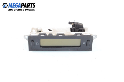 Дисплей за Citroen C5 I Hatchback (03.2001 - 03.2005), № 9650243177