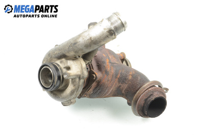 Турбо за Citroen C5 I Hatchback (03.2001 - 03.2005) 2.2 HDi (DC4HXB, DC4HXE), 133 к.с., № 9640668680