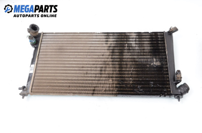 Воден радиатор за Peugeot Partner Box I (04.1996 - 12.2015) 1.9 D, 69 к.с.