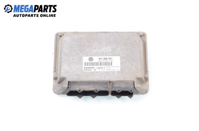 Компютър двигател за Volkswagen Lupo Hatchback (09.1998 - 07.2005) 1.0, 50 к.с., № 047 906 027