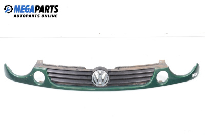 Решетка за Volkswagen Lupo Hatchback (09.1998 - 07.2005), хечбек, позиция: предна